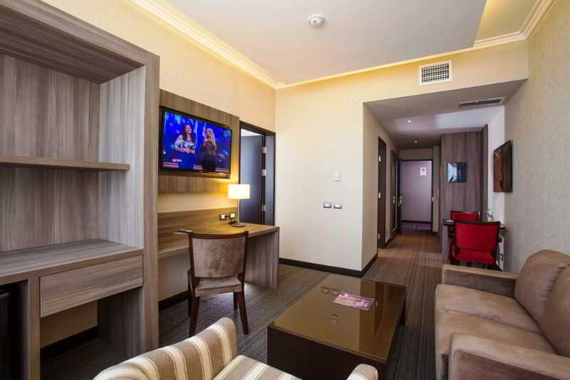 Casa Andina Premium Trujillo Ξενοδοχείο Encalada Εξωτερικό φωτογραφία