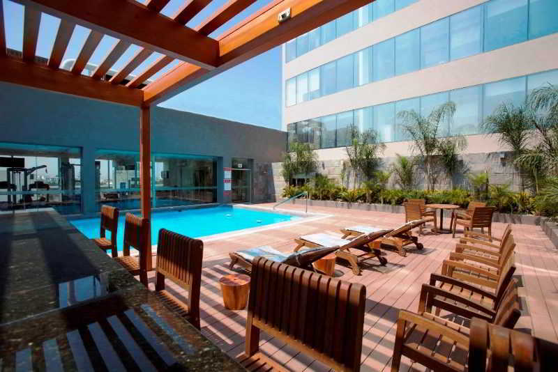 Casa Andina Premium Trujillo Ξενοδοχείο Encalada Εξωτερικό φωτογραφία