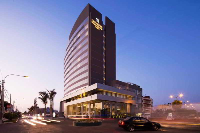 Casa Andina Premium Trujillo Ξενοδοχείο Encalada Εξωτερικό φωτογραφία