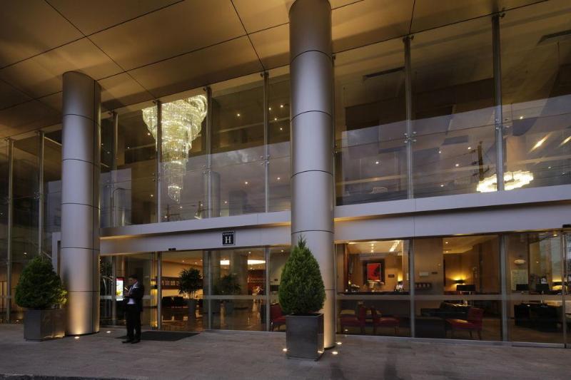 Casa Andina Premium Trujillo Ξενοδοχείο Encalada Εξωτερικό φωτογραφία