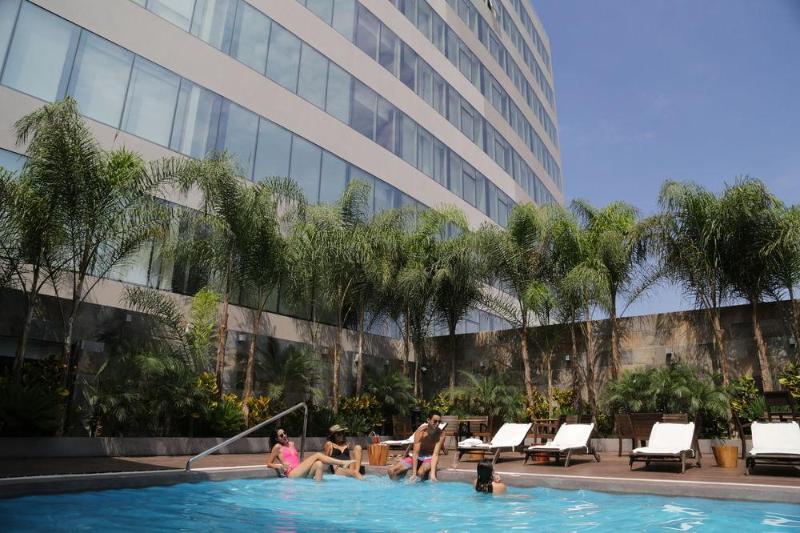 Casa Andina Premium Trujillo Ξενοδοχείο Encalada Εξωτερικό φωτογραφία
