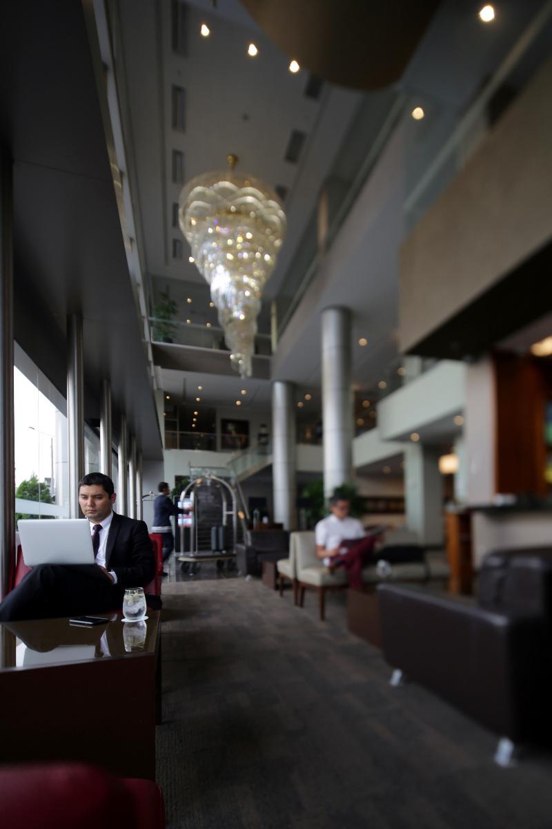 Casa Andina Premium Trujillo Ξενοδοχείο Encalada Εξωτερικό φωτογραφία